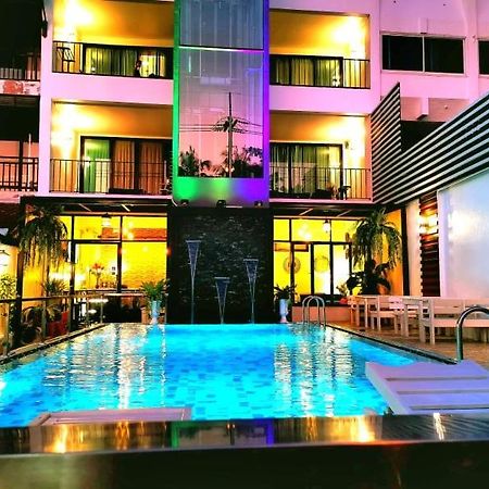 Beach Gallery House Haat Jomtien Eksteriør bilde