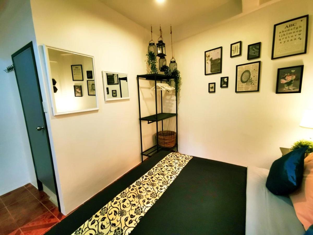 Beach Gallery House Haat Jomtien Eksteriør bilde