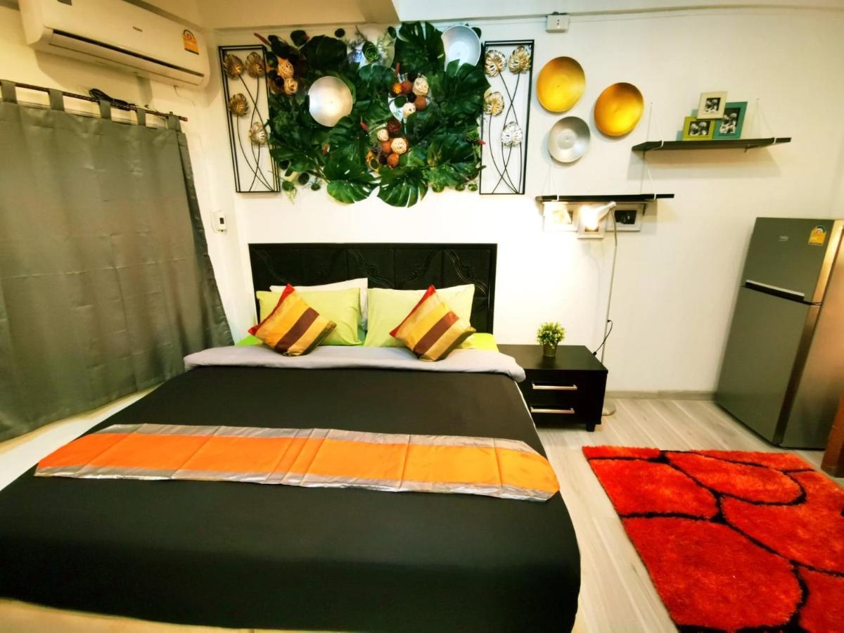 Beach Gallery House Haat Jomtien Eksteriør bilde