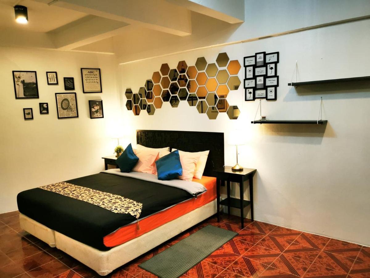 Beach Gallery House Haat Jomtien Eksteriør bilde