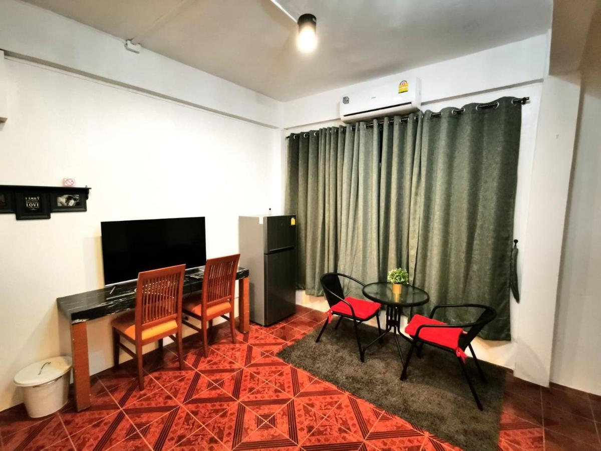 Beach Gallery House Haat Jomtien Eksteriør bilde