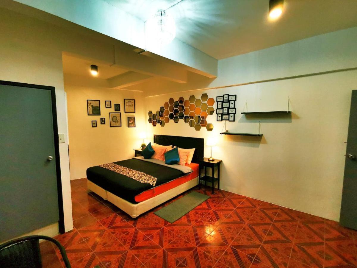 Beach Gallery House Haat Jomtien Eksteriør bilde