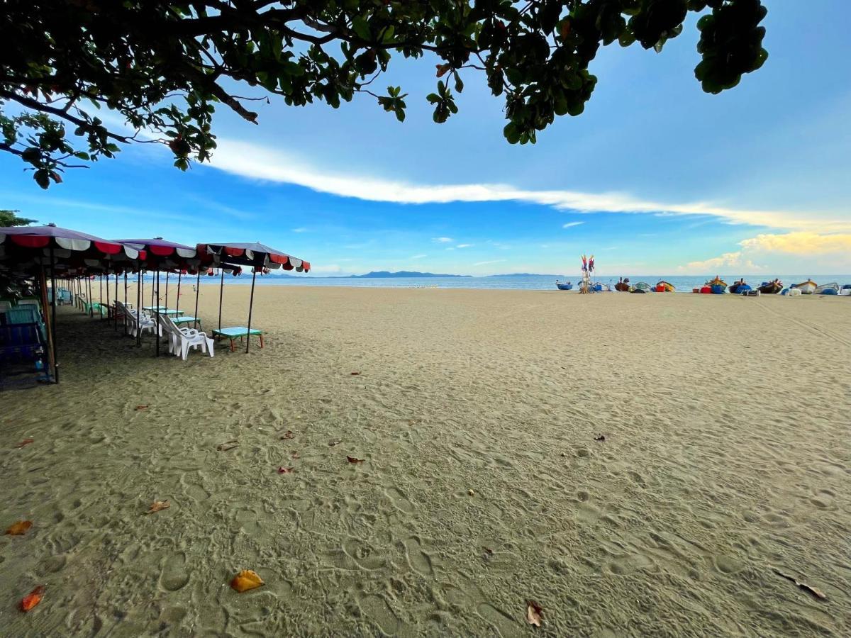 Beach Gallery House Haat Jomtien Eksteriør bilde