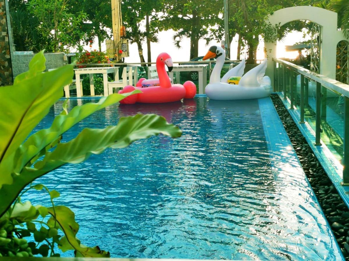 Beach Gallery House Haat Jomtien Eksteriør bilde