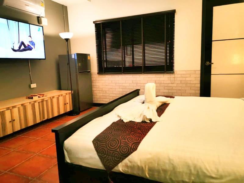 Beach Gallery House Haat Jomtien Eksteriør bilde