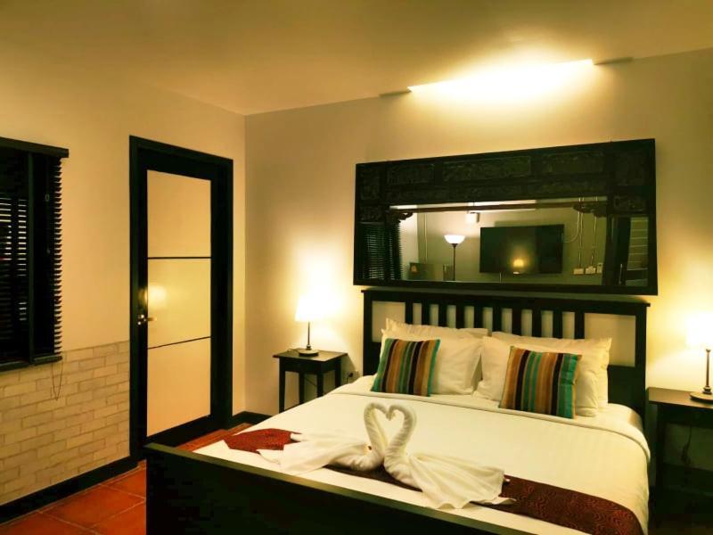 Beach Gallery House Haat Jomtien Eksteriør bilde