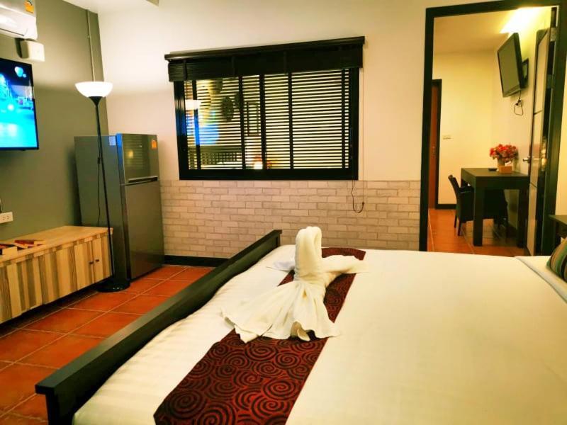 Beach Gallery House Haat Jomtien Eksteriør bilde