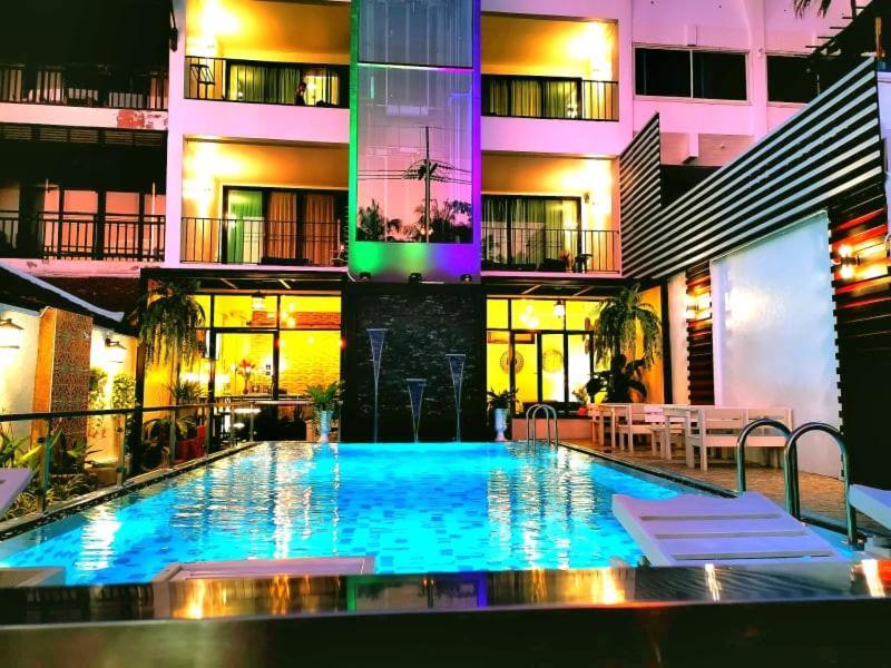Beach Gallery House Haat Jomtien Eksteriør bilde