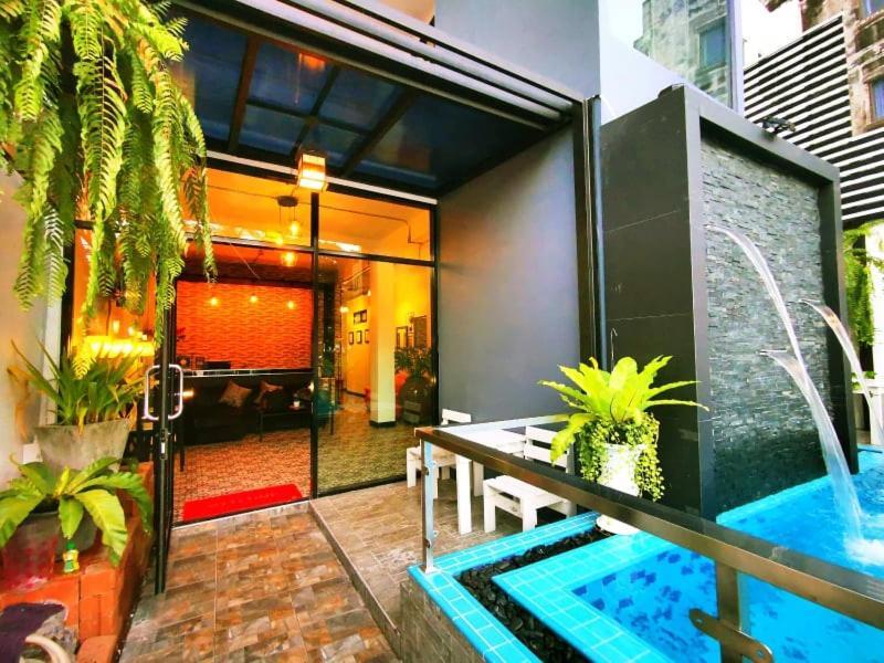 Beach Gallery House Haat Jomtien Eksteriør bilde