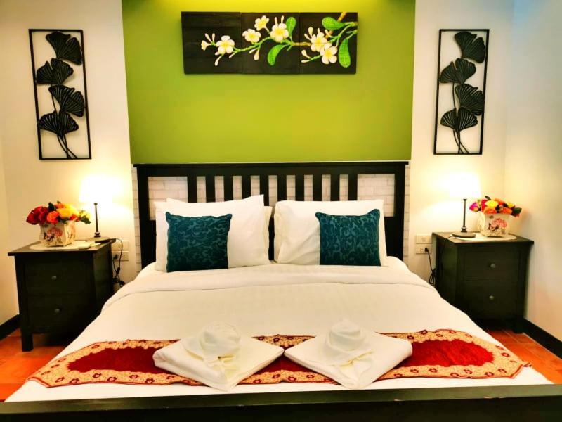 Beach Gallery House Haat Jomtien Eksteriør bilde