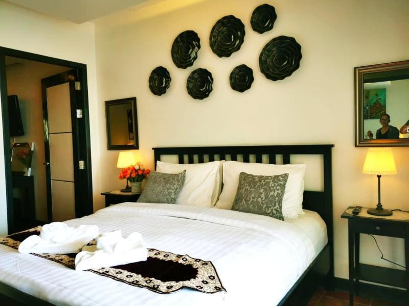 Beach Gallery House Haat Jomtien Eksteriør bilde